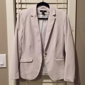 Light Grey Blazer